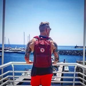 Meet your Posher, David